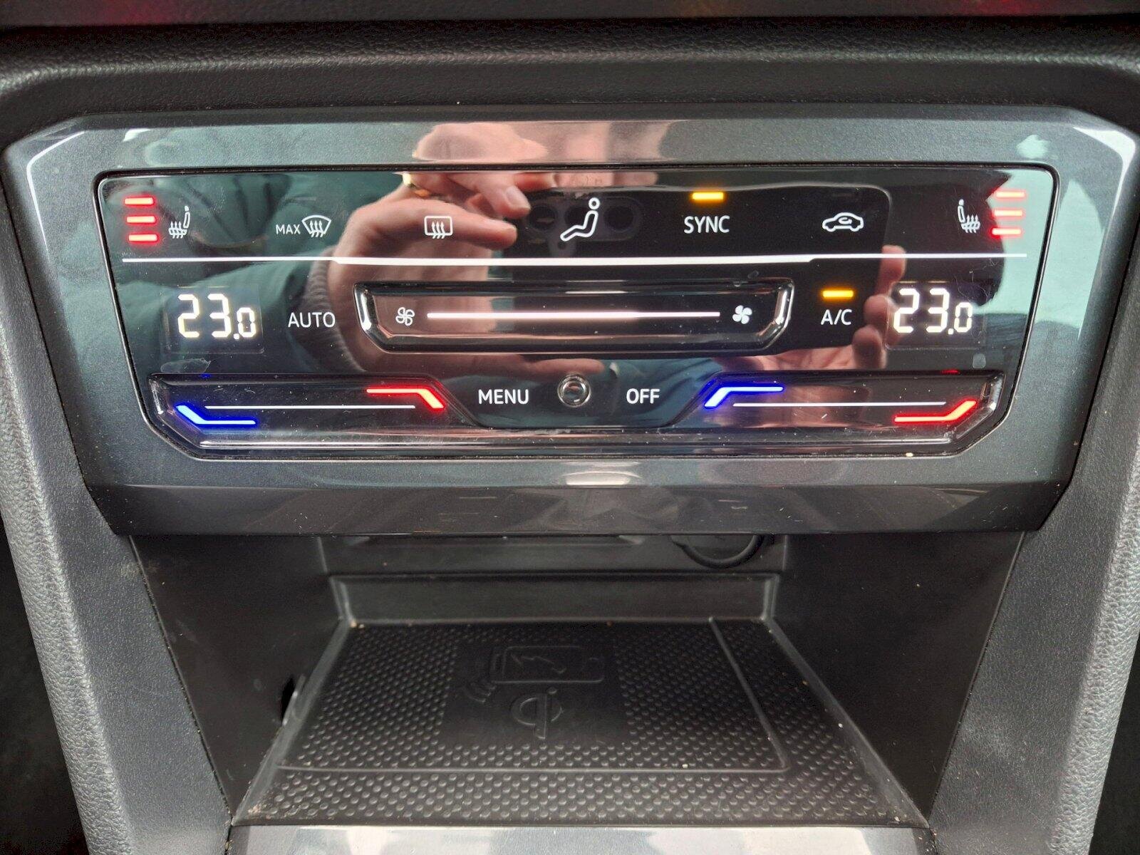 Volkswagen Tiguan Kombi 2,0 l 110 kw