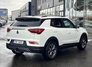 SsangYong Korando SUV 1,5 l 120 kw
