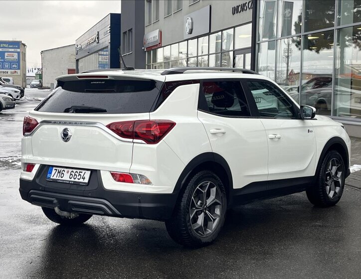 SsangYong Korando SUV 1,5 l 120 kw