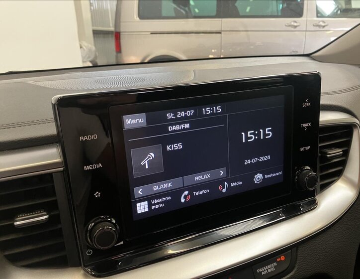 KIA Ceed Hatchback 998,0 74 kw