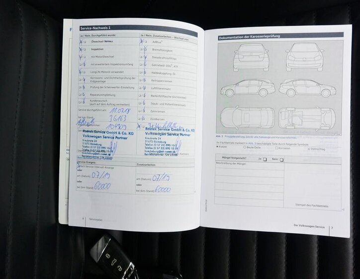 Volkswagen Passat Kombi 2,0 l 176 kw