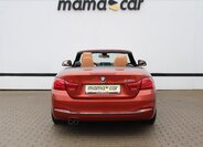 BMW Řada 4 Kabriolet 2,0 l 185 kw