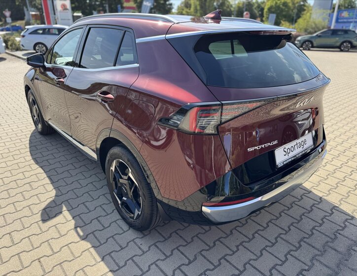 KIA Sportage SUV 1,6 l 110 kw