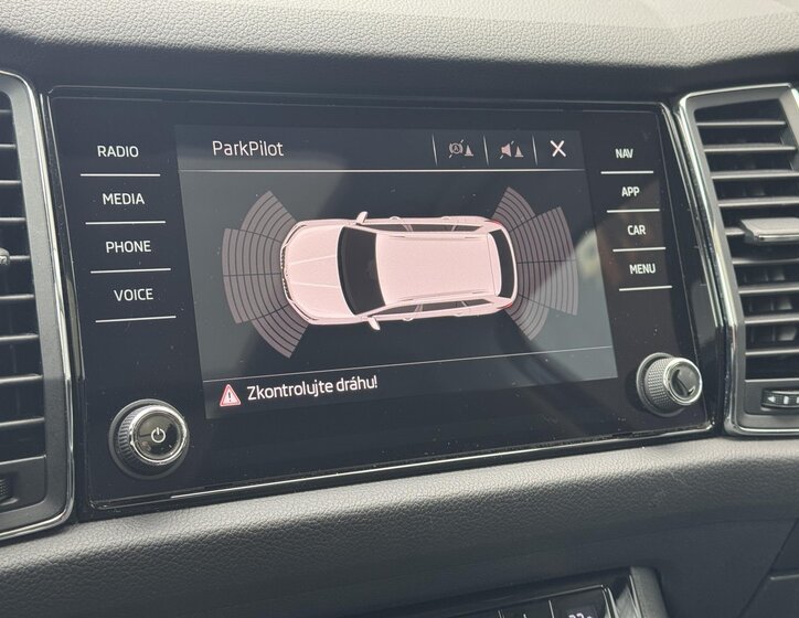 Škoda Kodiaq SUV / Terénní 2,0 l 132 kw