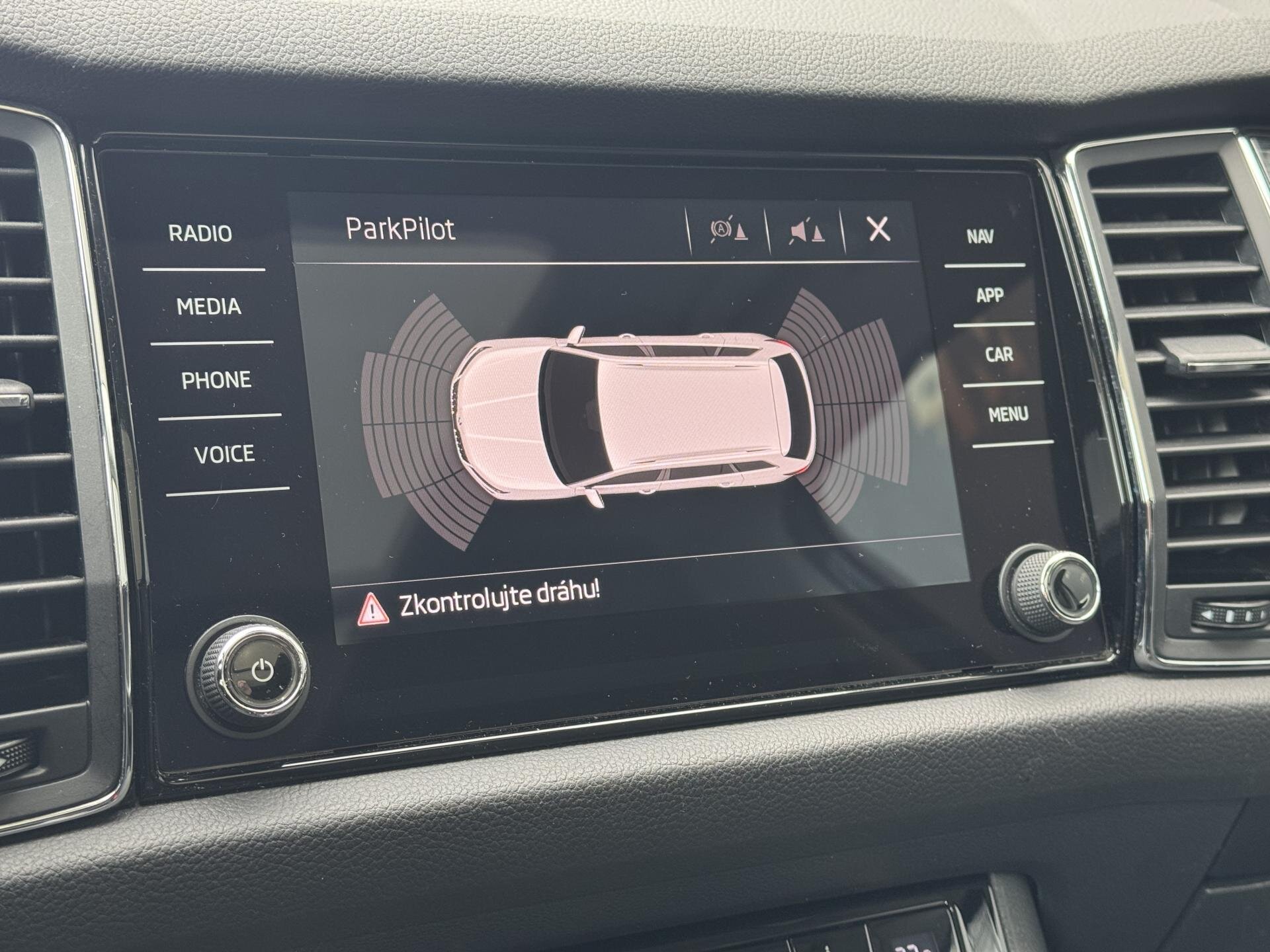Škoda Kodiaq SUV / Terénní 2,0 l 132 kw