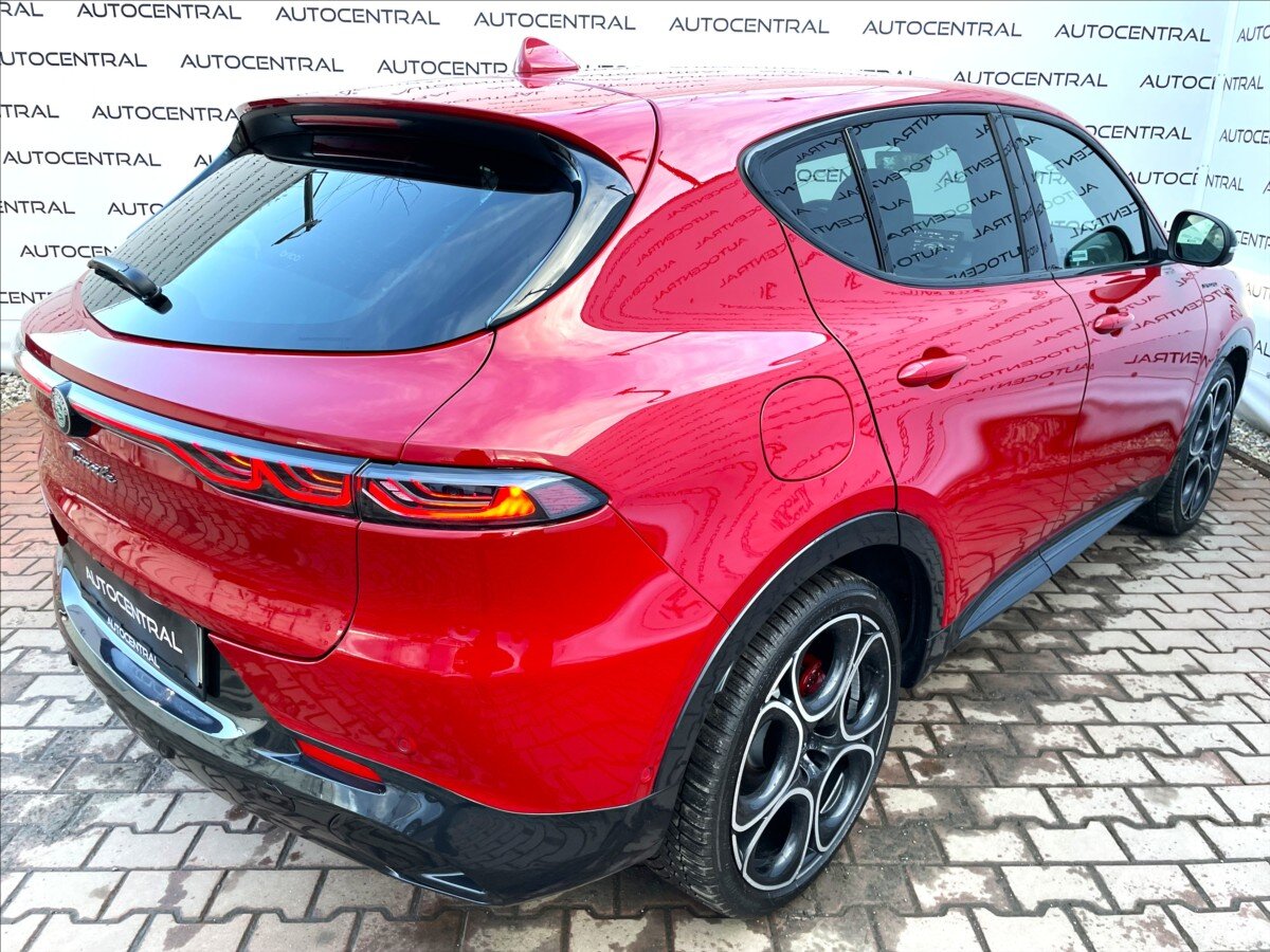 Alfa Romeo Tonale SUV 1,5 l 118 kw