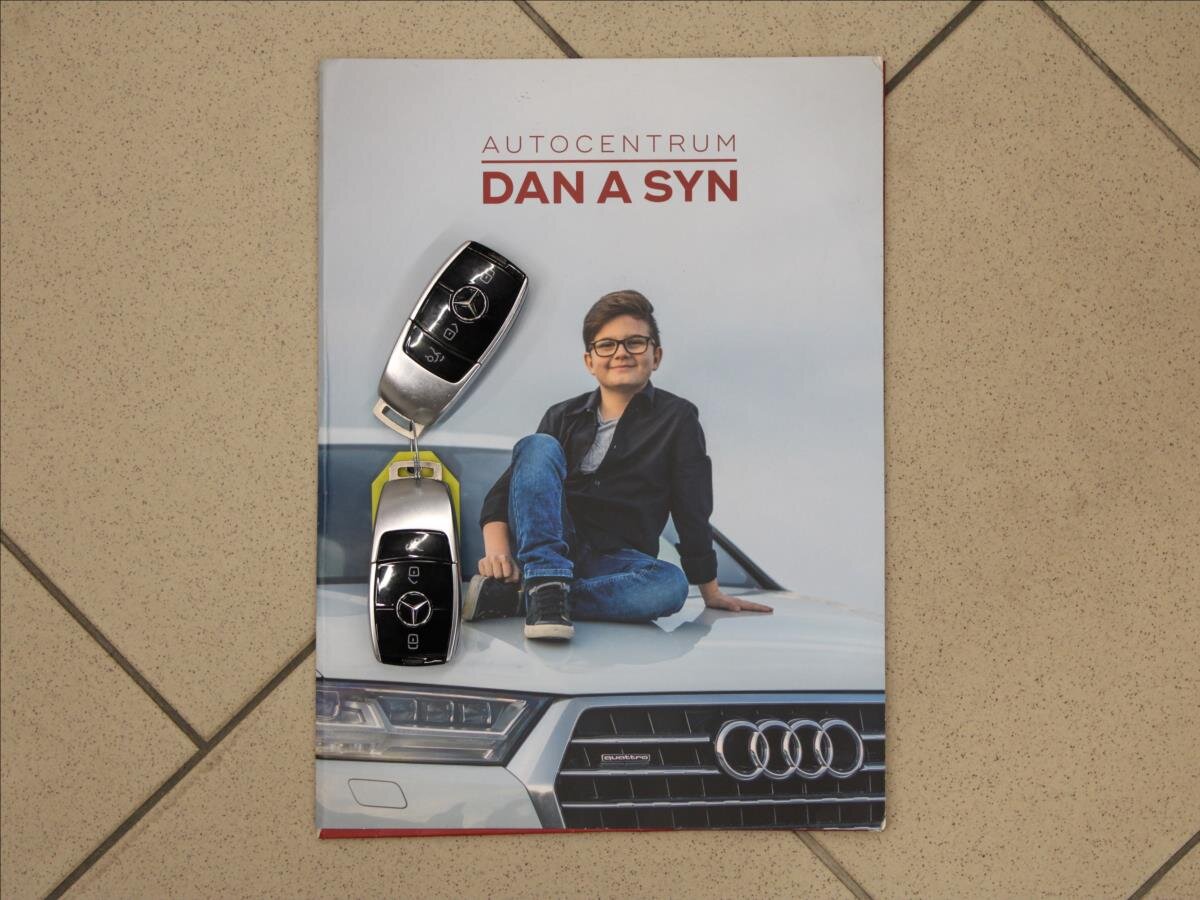 Mercedes-Benz CLS Sedan / Limuzína 2,0 l 143 kw