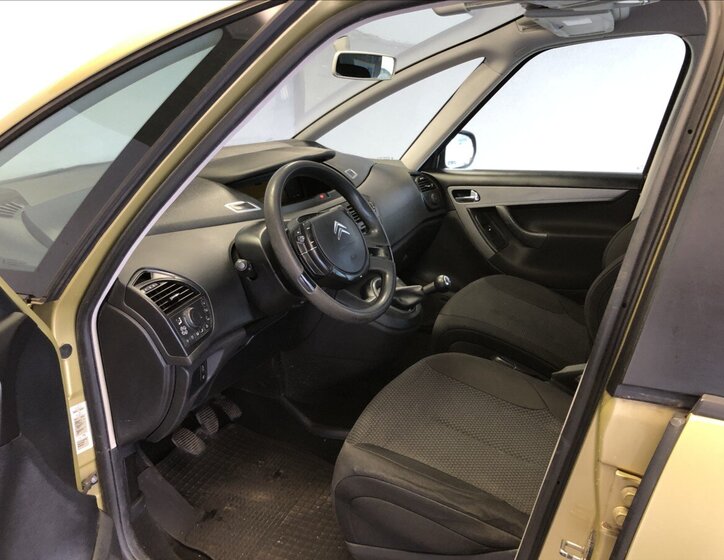 Citroën C4 Picasso 9