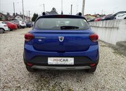 Dacia Sandero Hatchback 999,0 67 kw