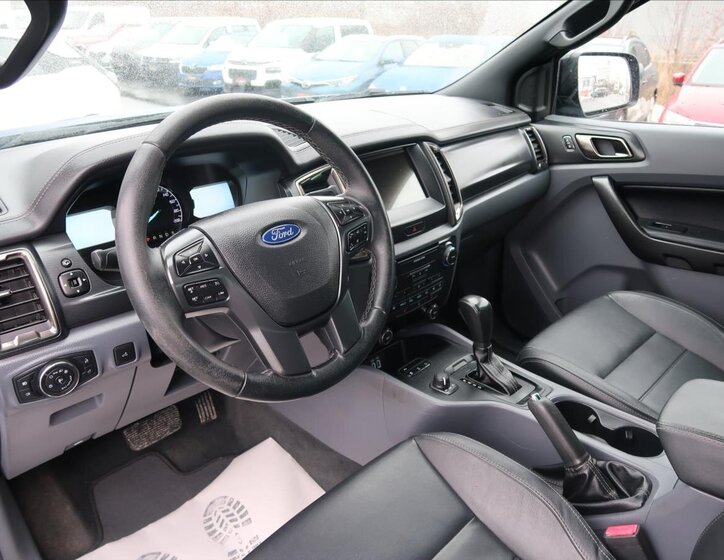 Ford Ranger Pick-up 3,2 l 147 kw