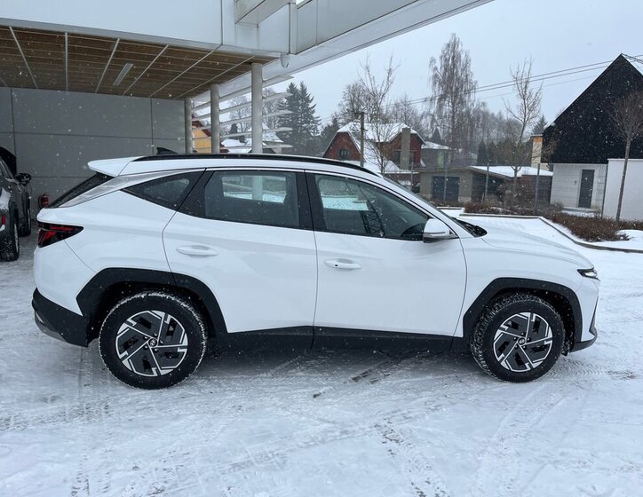 Hyundai Tucson SUV 1,6 l 117 kw