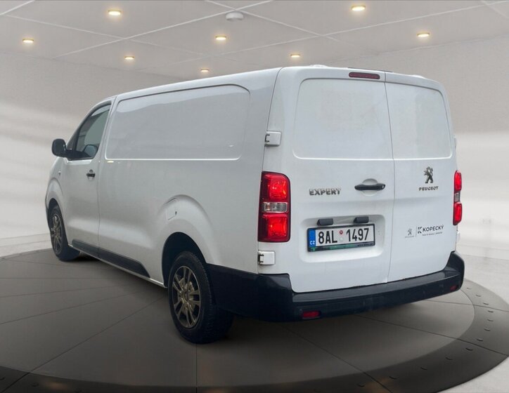 Peugeot Ostatní Skříň 2,0 l 90 kw