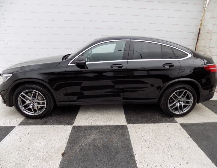 Mercedes-Benz GLC Ostatní 2,1 l 150 kw