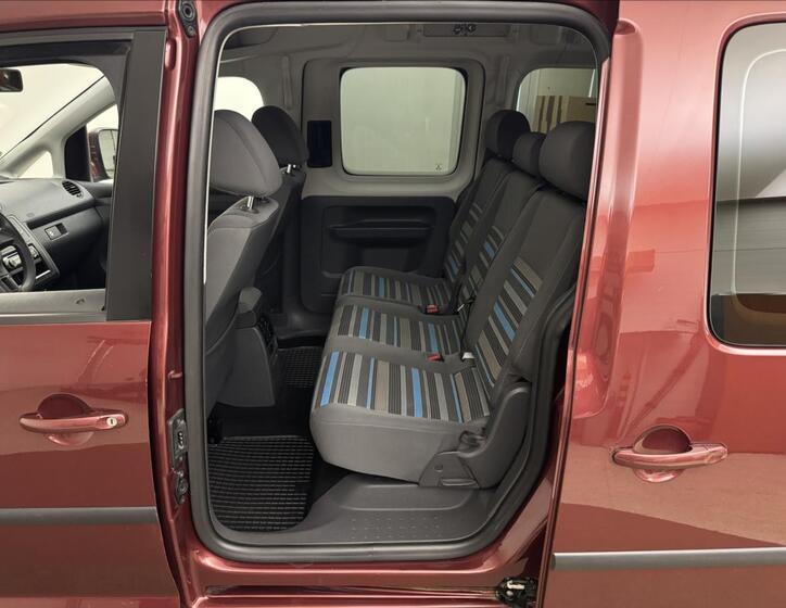 Volkswagen Caddy 24