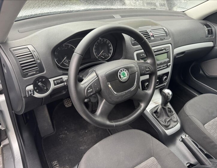 Škoda Octavia Hatchback 1,6 l 75 kw