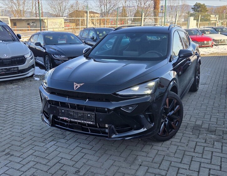 Cupra Formentor SUV / Terénní 2,0 l 245 kw