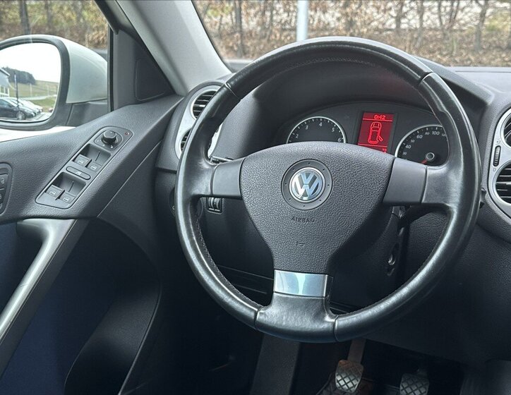 Volkswagen Tiguan SUV / Terénní 2,0 l 125 kw