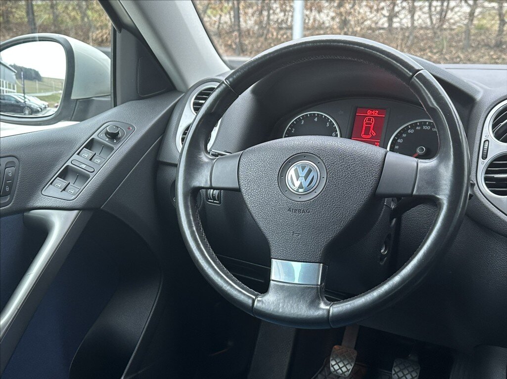 Volkswagen Tiguan SUV / Terénní 2,0 l 125 kw