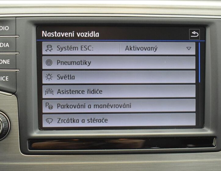 Volkswagen Golf Sportsvan Hatchback 1,4 l 92 kw