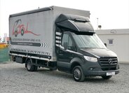 Mercedes-Benz Sprinter Valník 3,0 l 140 kw