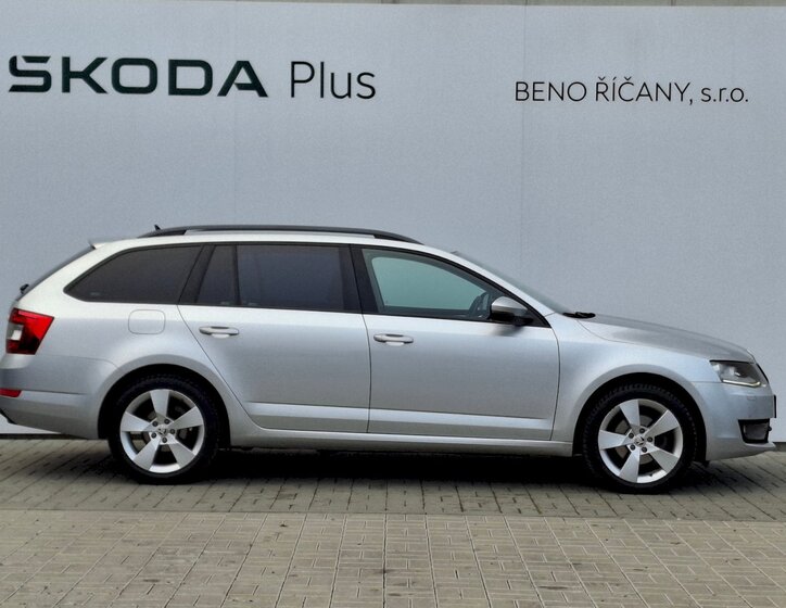 Škoda Octavia Kombi 2,0 l 110 kw