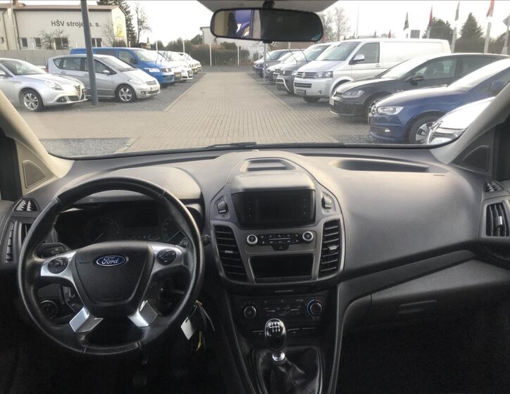 Ford Transit Connect Ostatní 1,5 l 73 kw