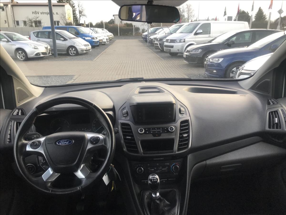 Ford Transit Connect Ostatní 1,5 l 73 kw