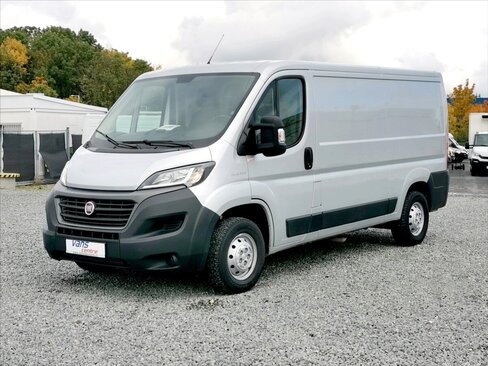 Fiat Ducato Ostatní 2,3 l 103 kw