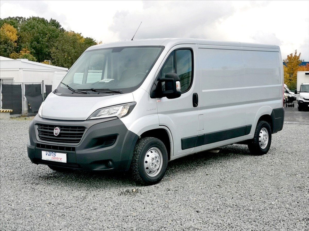 Fiat Ducato Ostatní 2,3 l 103 kw