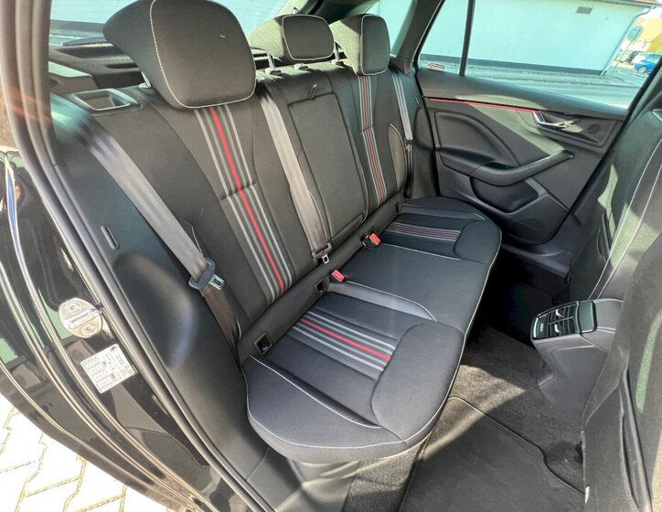 Škoda Scala Hatchback 1,0 l 85 kw