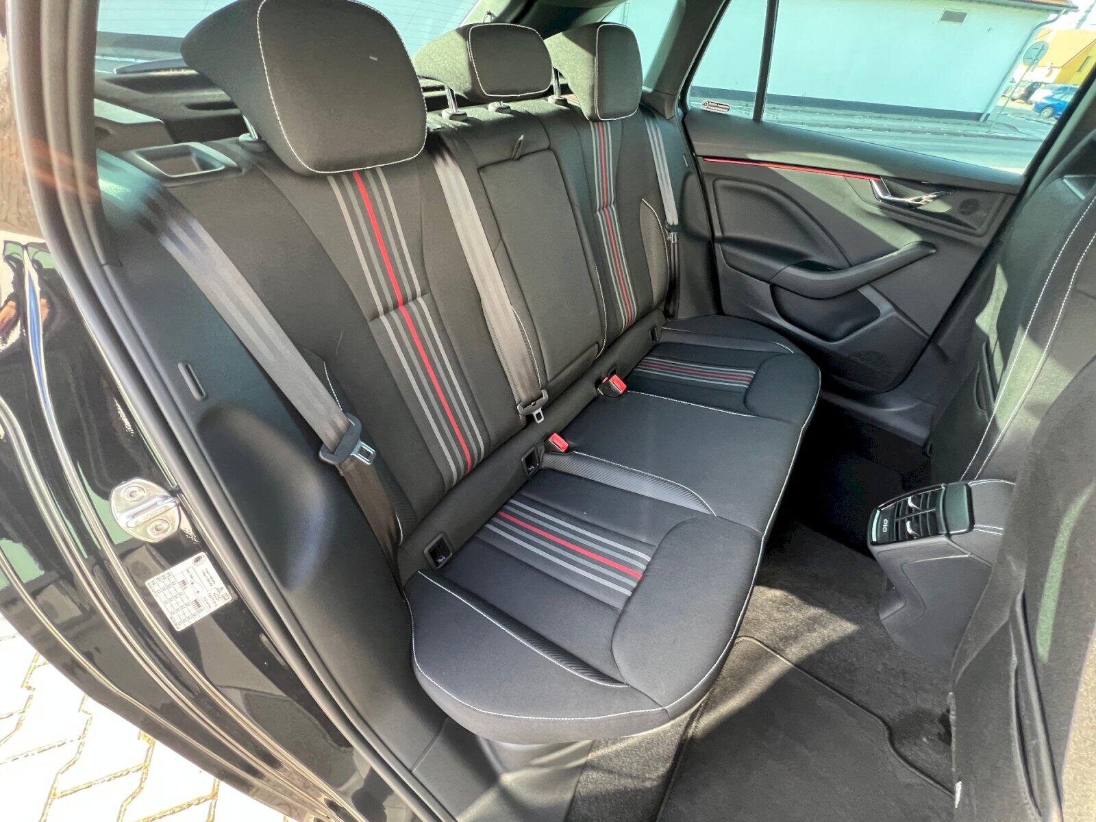 Škoda Scala Hatchback 1,0 l 85 kw