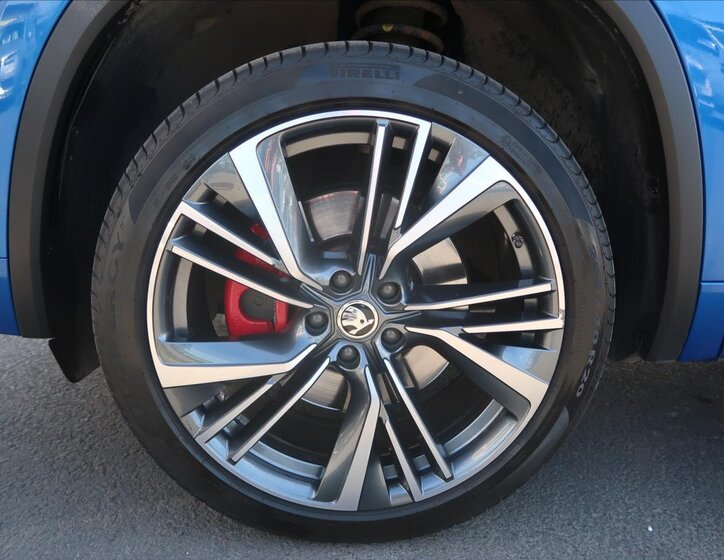 Škoda Kodiaq SUV / Terénní 2,0 l 180 kw