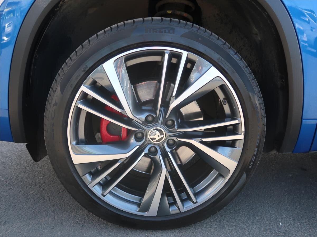 Škoda Kodiaq SUV / Terénní 2,0 l 180 kw