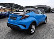 Toyota C-HR Hatchback 1,8 l 125 kw