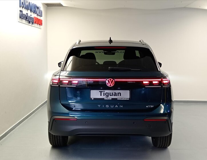 Volkswagen Tiguan SUV 1,5 l 110 kw