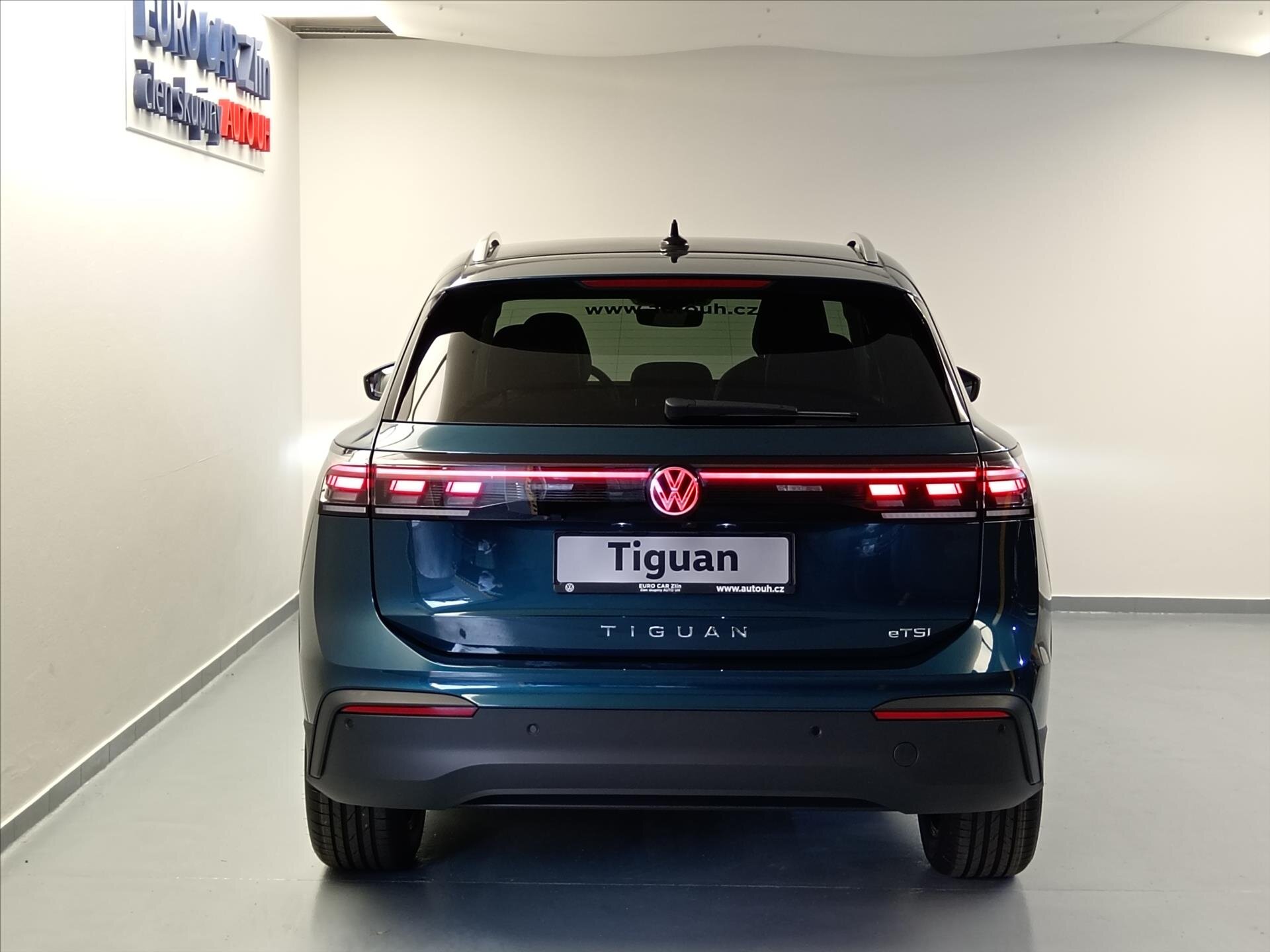 Volkswagen Tiguan SUV 1,5 l 110 kw