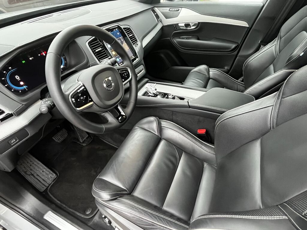 Volvo XC90 SUV 2,0 l 173 kw