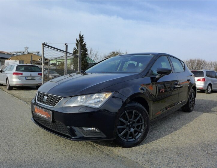 Seat Leon Hatchback 1,4 l 90 kw