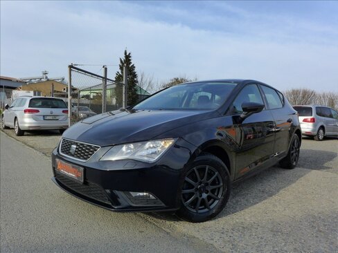 Seat Leon Hatchback 1,4 l 90 kw