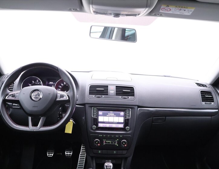 Škoda Yeti SUV / Terénní 1,2 l 77 kw