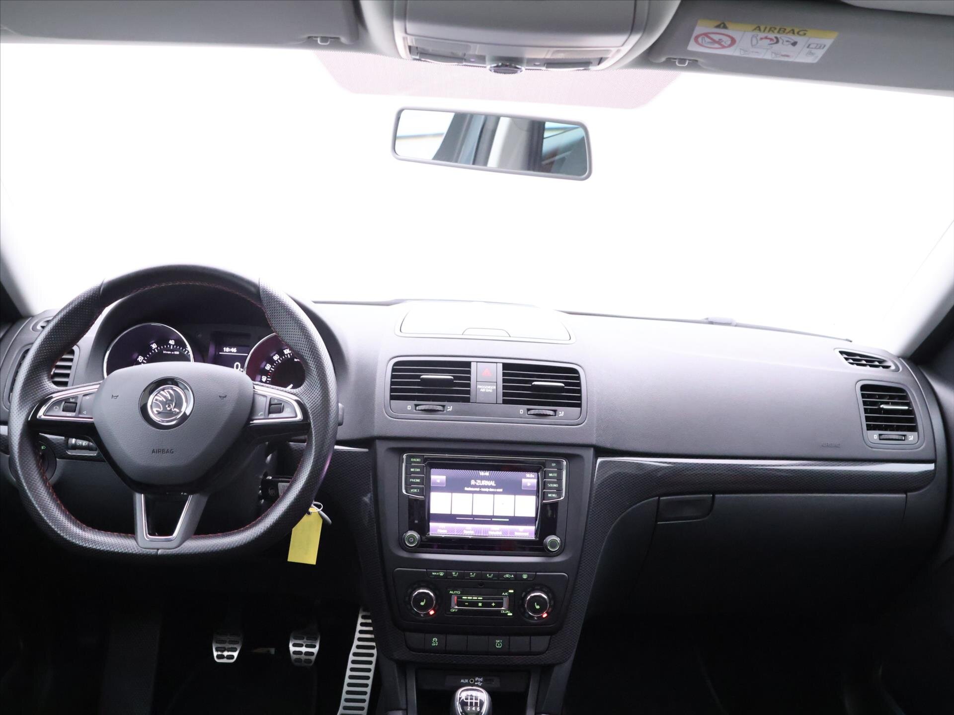 Škoda Yeti SUV / Terénní 1,2 l 77 kw