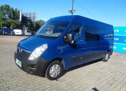 Opel Movano Ostatní 2,3 l 107 kw