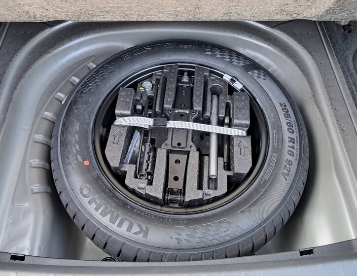 Škoda Octavia Liftback 1,5 l 85 kw