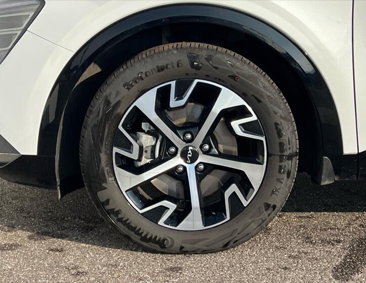 KIA Sportage SUV 1,6 l 117 kw