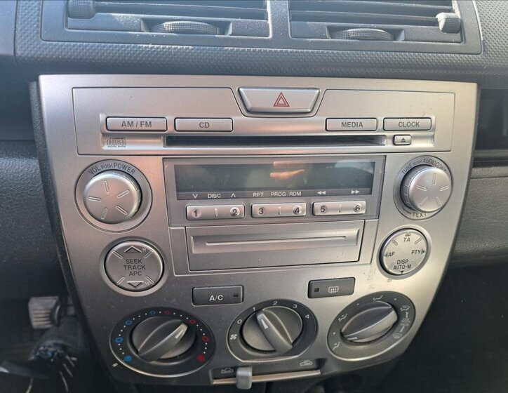 Mazda 2 Kombi 1,2 l 55 kw