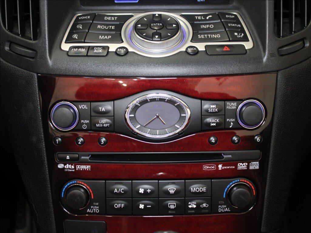 Infiniti G37 Kabriolet 3,7 l 235 kw