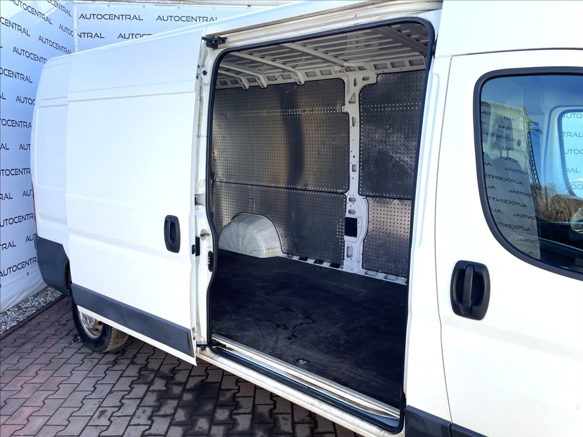 Peugeot Boxer Skříň 2,0 l 96 kw
