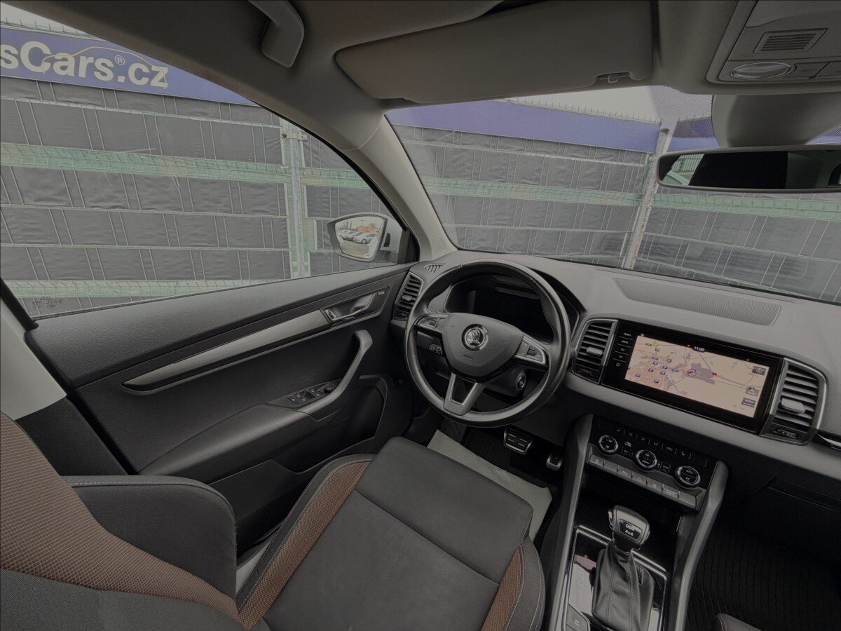 Škoda Karoq SUV / Terénní 2,0 l 140 kw