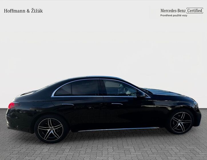 Mercedes-Benz Třídy E 4