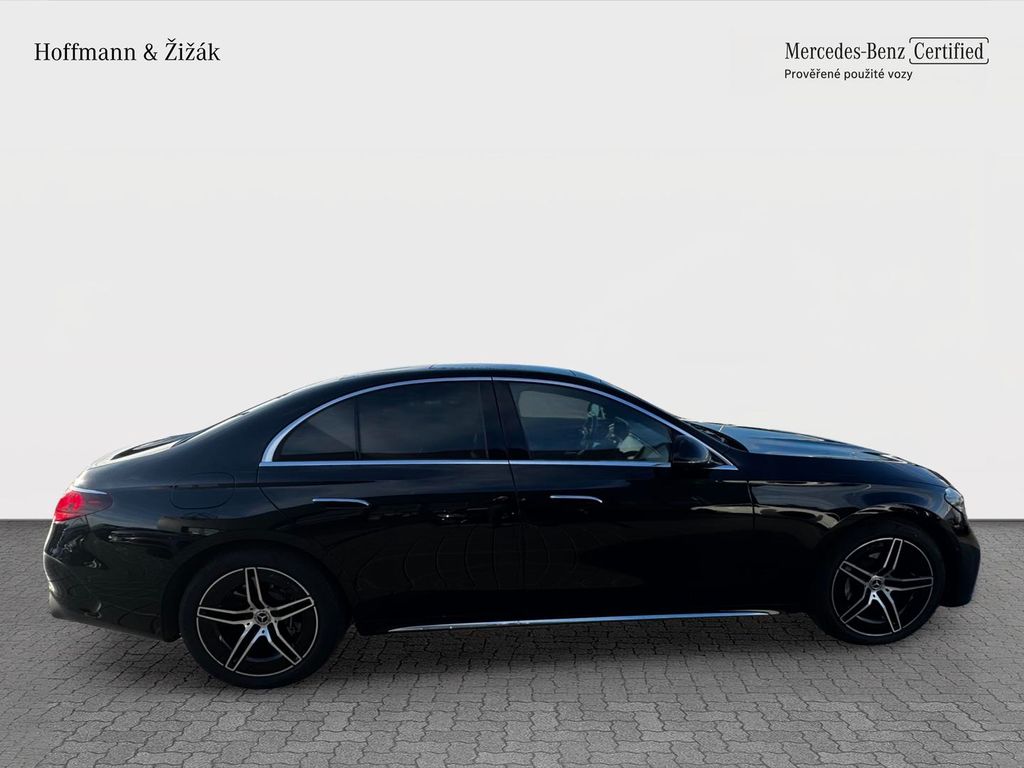 Mercedes-Benz Třídy E